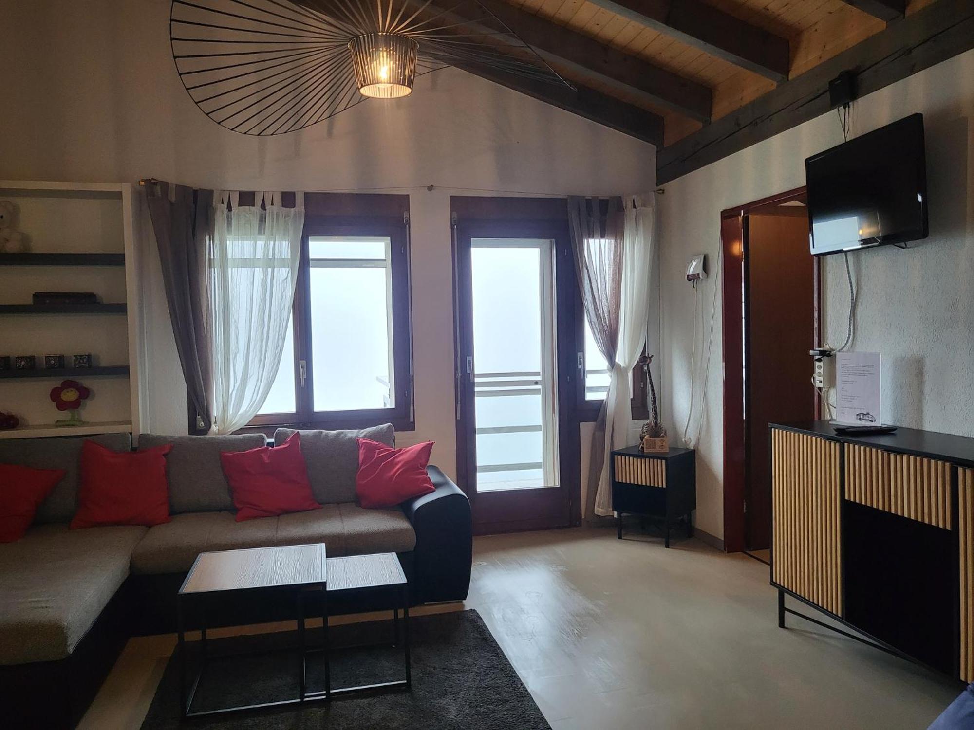 Hotel Platten Apartment Gersau Exterior foto