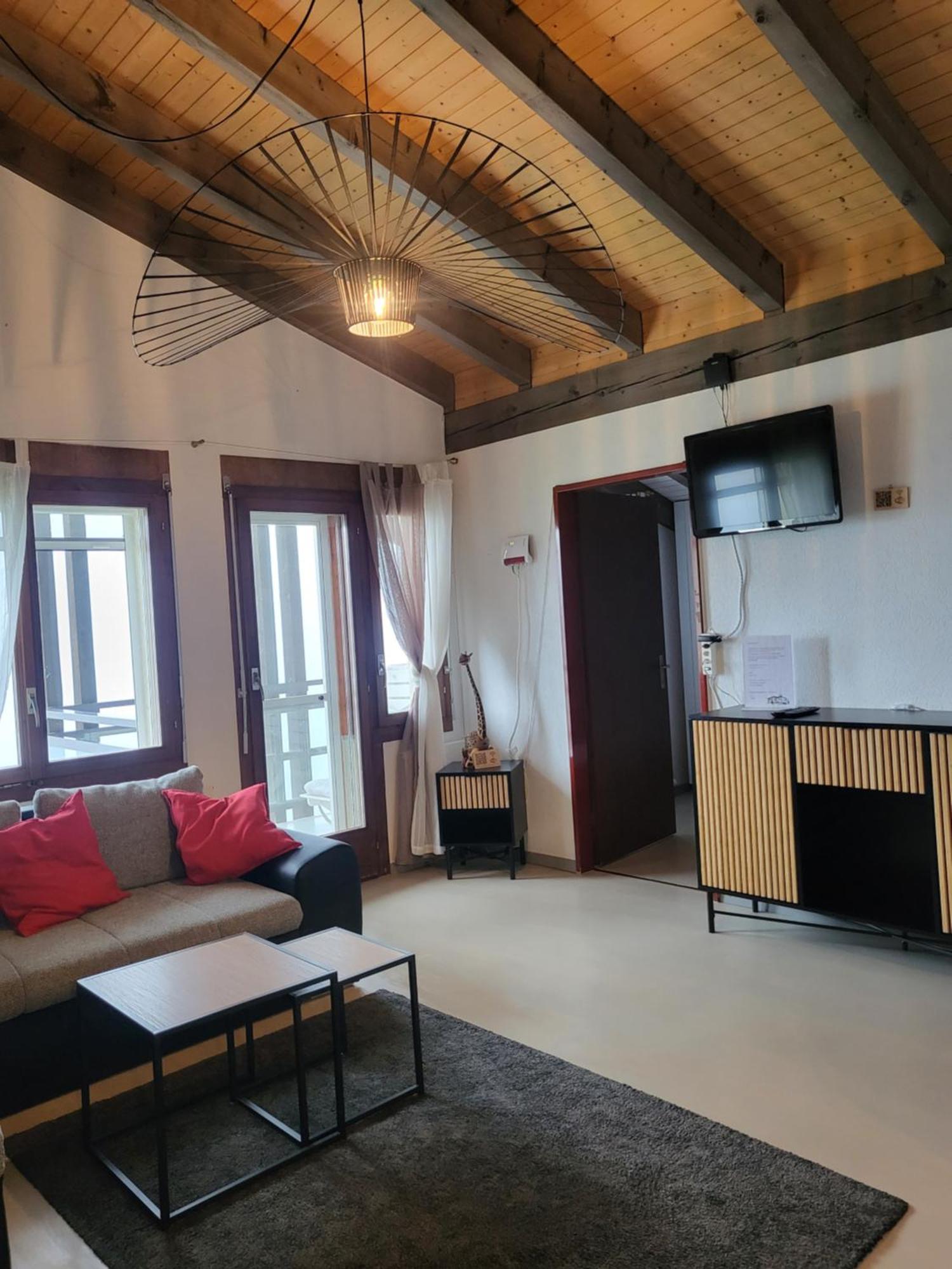 Hotel Platten Apartment Gersau Exterior foto